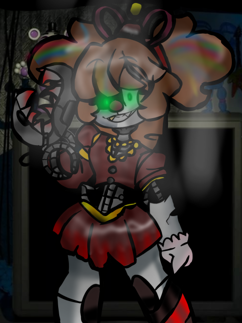 Scrap Baby - ibisPaint