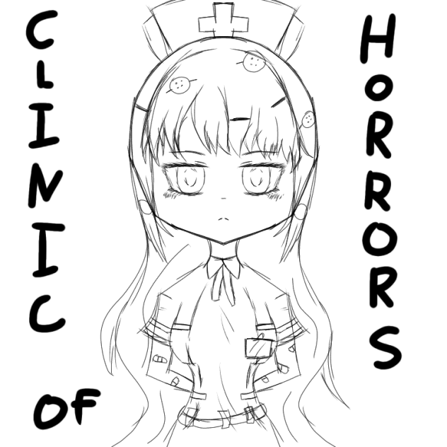 Fan art for clinic of horrors