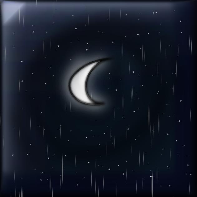 Rainy sky