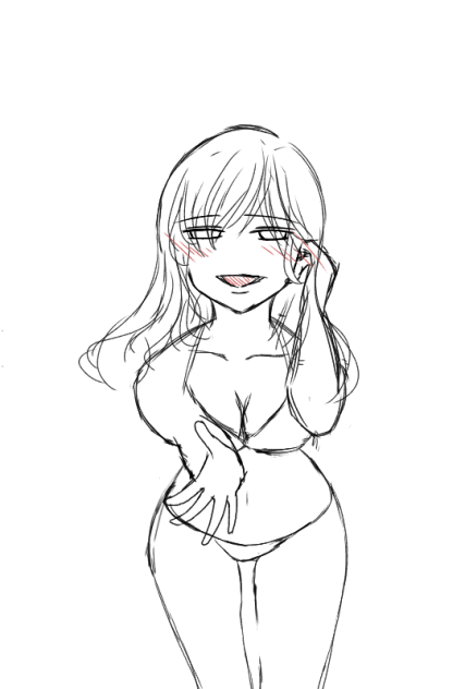 水着ギャルが好きやねん