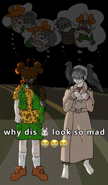 These Nerds are SO birds