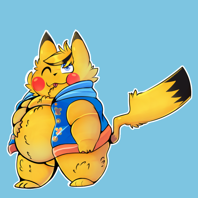 pikachubby