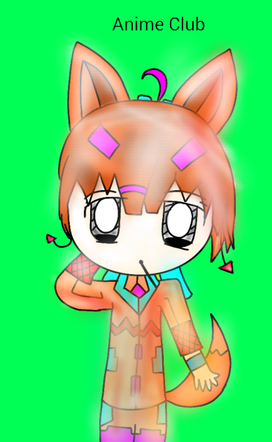 Cách vẽ Anime (Chibi) Hóa trang con vật