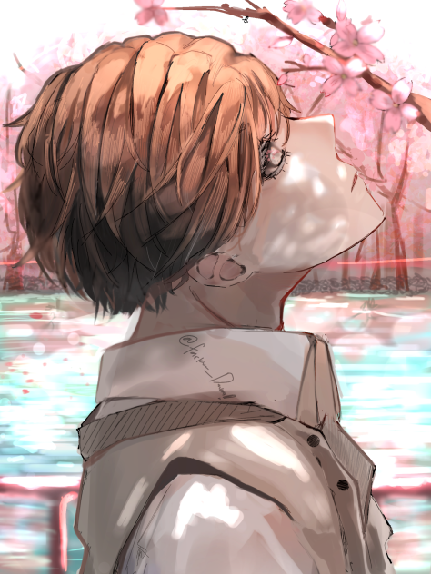 looking at the future - ibisPaint