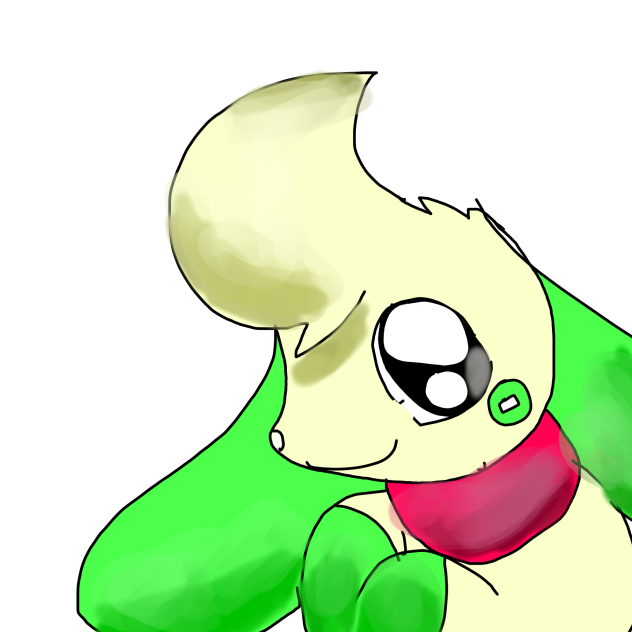 Dustin Minun drawing