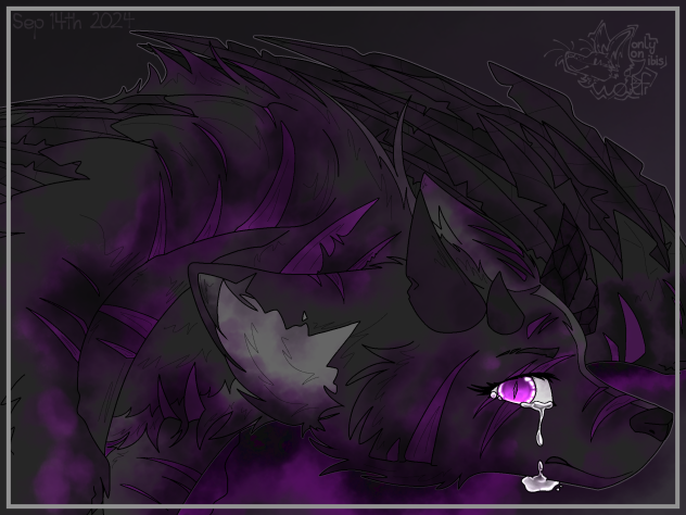 'They're all so insensitive...' TW Blood