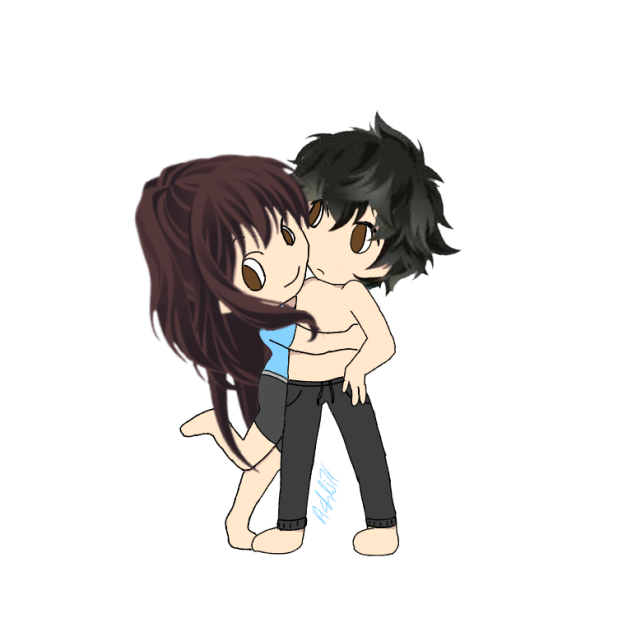 hugs