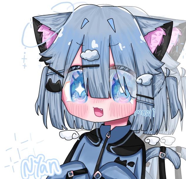 🐈‍⬛🪽