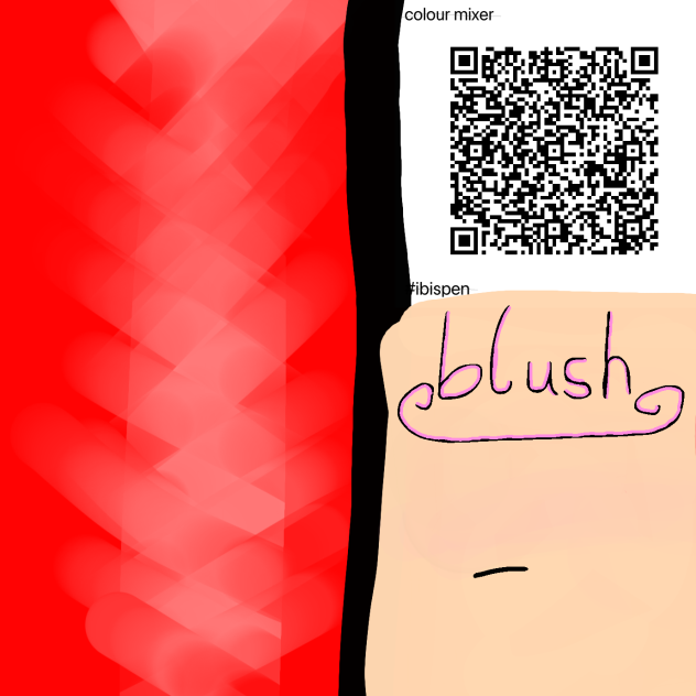 be used as a pattern or shine or blush!!