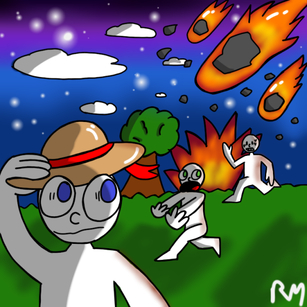 Meteor Rain