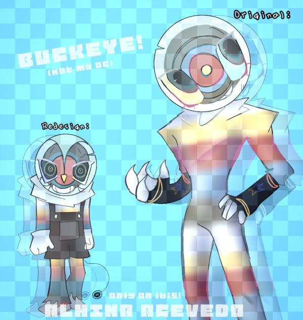 Buckeye! [Request]
