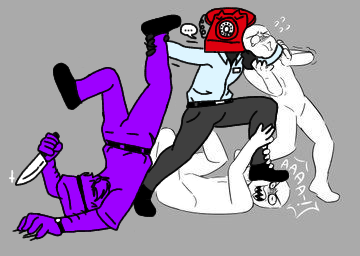 Fnaf. yes.