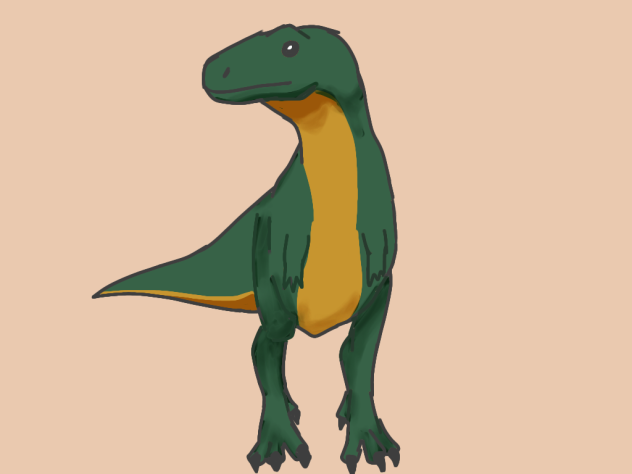 Abelisaurus