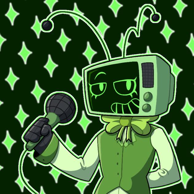 Dandys World Vee (Art Collab)