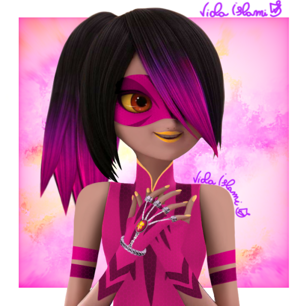 Feline Fuxia🐯💗💜