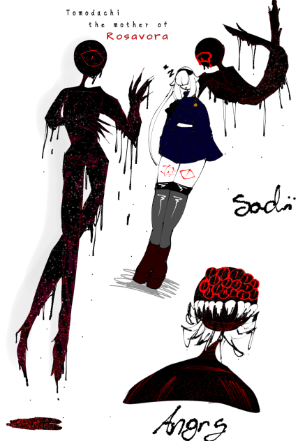 Jujustu Kaisen oc