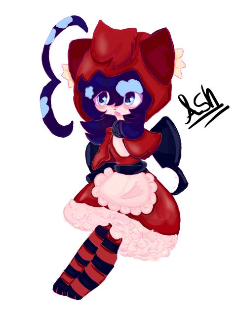 Luna - Red Riding hood