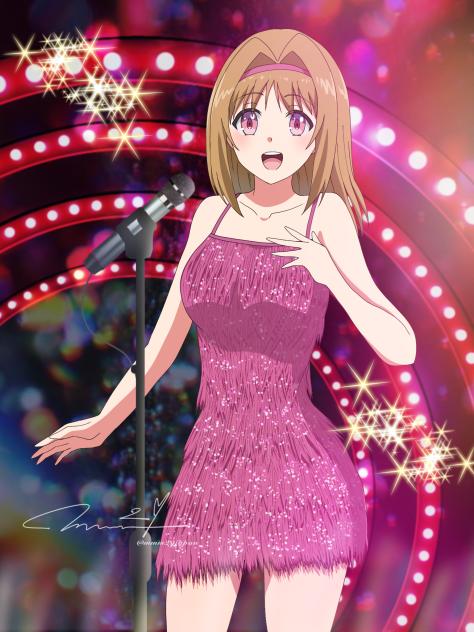 櫛田ちゃん🎤