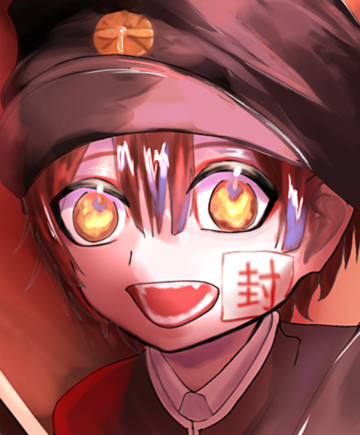 花子君　HANAKO