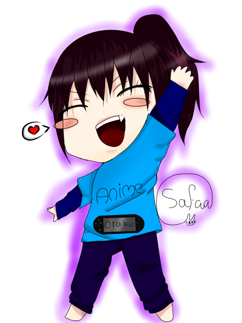 chibi me ! - ibisPaint