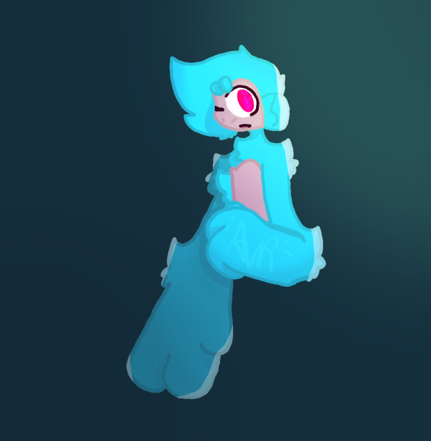 Lighting Test - ibisPaint