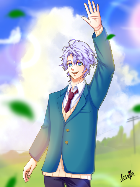 Koyuki ayase fanart