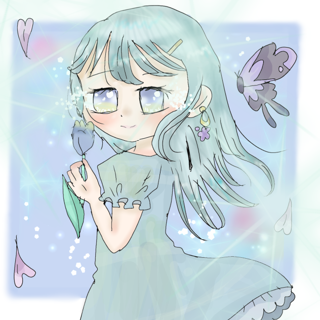 花🌷
