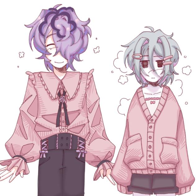 my favs in pink 👍