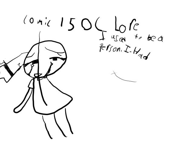 Comic 15 OC Lore - ibisPaint