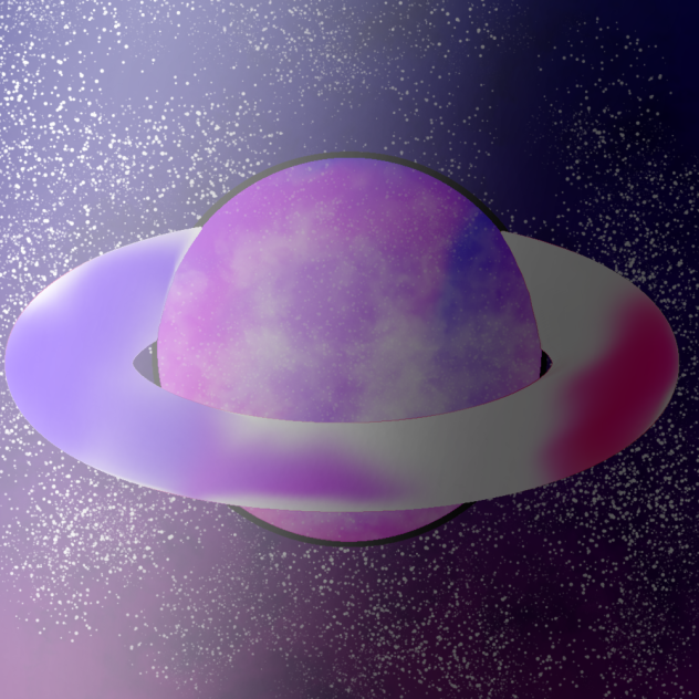 Galaxy - ibisPaint