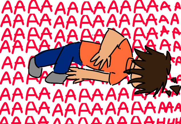 im falling off