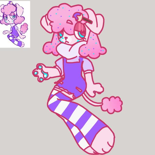🍭 .