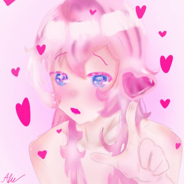 PINK LOVE