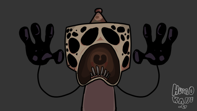 Birthday Boy Blam Jumpscare