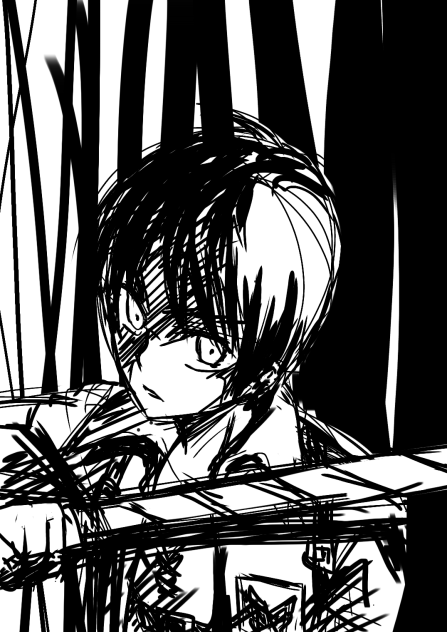 落書きうろ覚えエレン