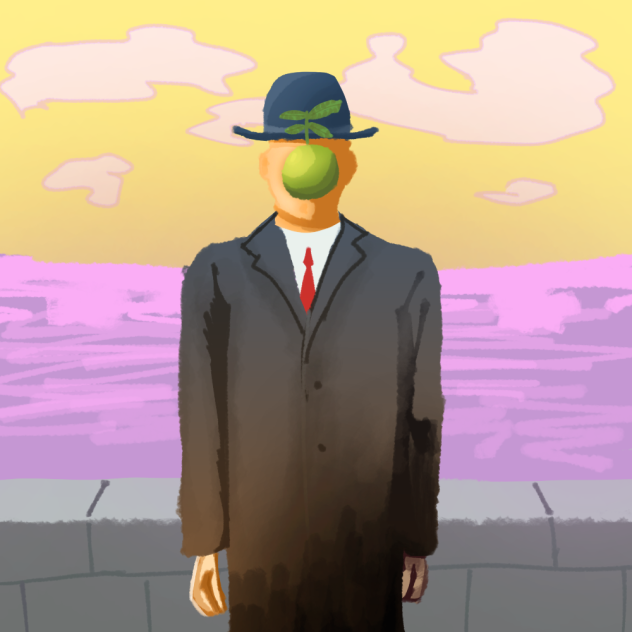 The Son of Man Recreation