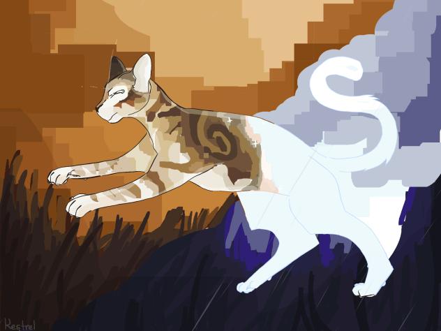 🦦Great starclan, let me out of here!🌊