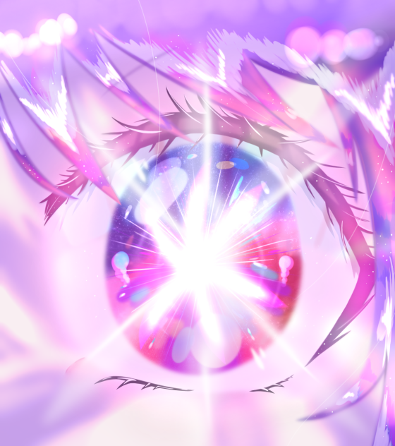 究極の瞳