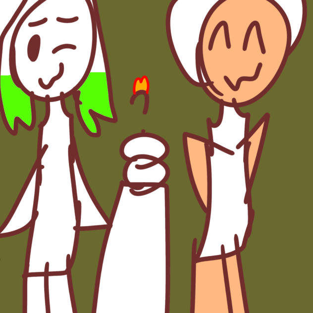 feliz cumple caty garden B)