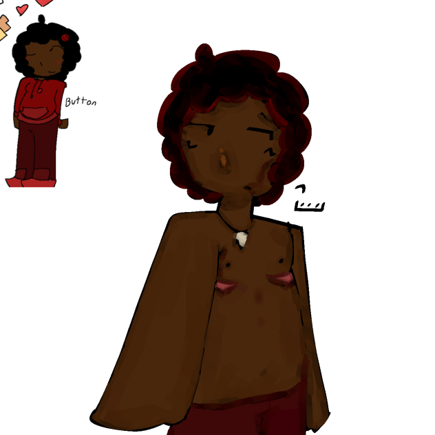 Button gjinka thingy