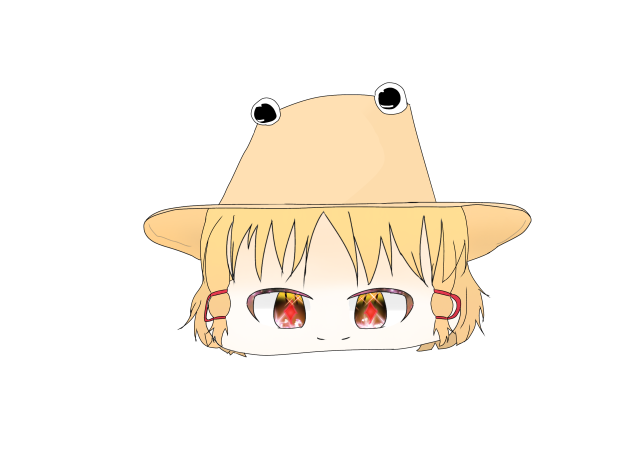 ゆっくり諏訪子！！