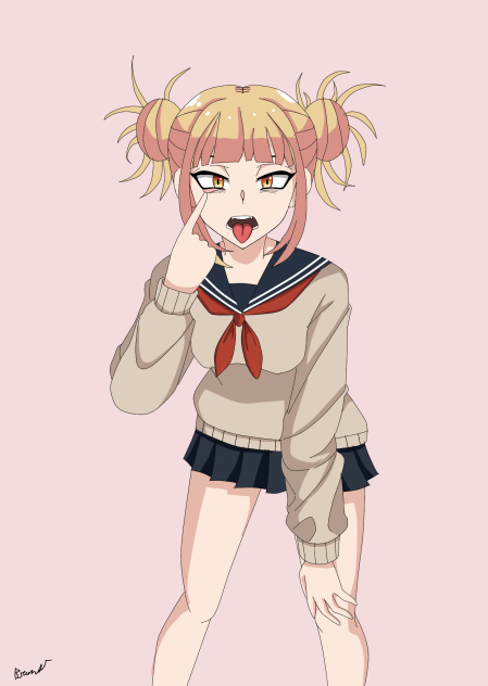 Himiko toga