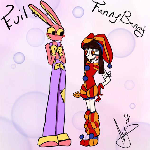 Evil FunnyBunny!