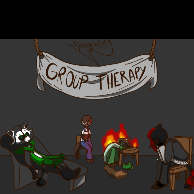 oc situation 9 ''group therapy''