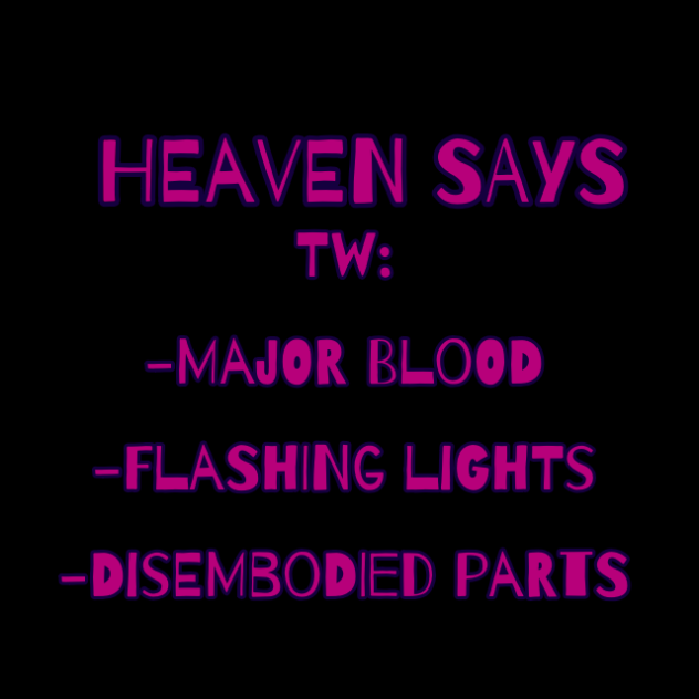 Heaven Says - FPE VER1