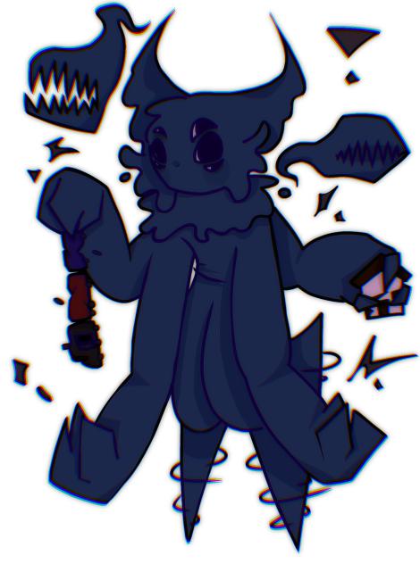 creature feature 🌪️