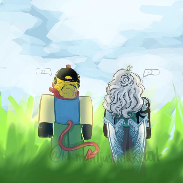 Aether and Lumine.