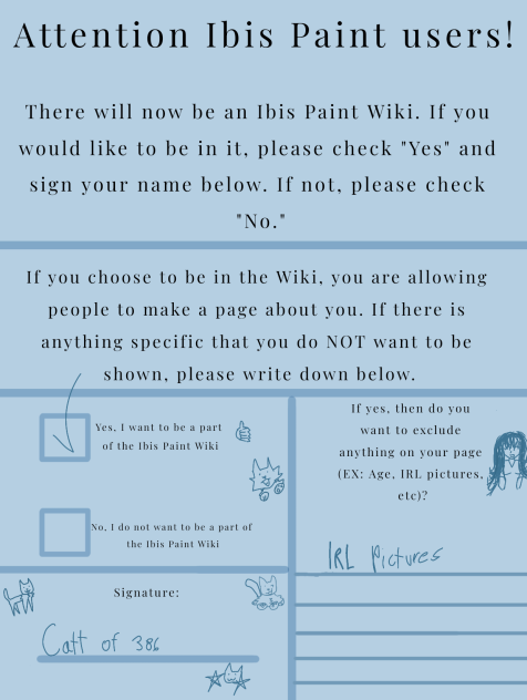 Ibis wiki signature