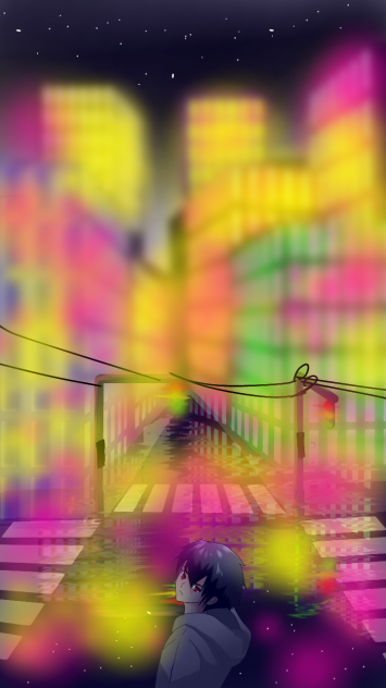 city of night
