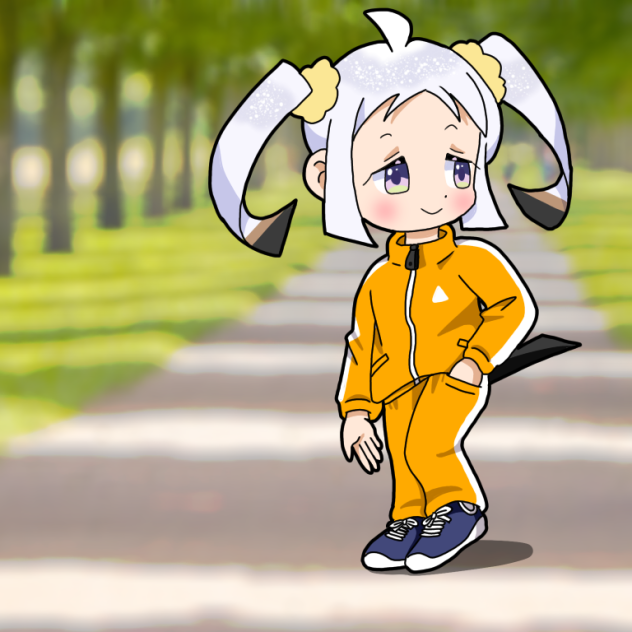 はやおきねむエナガちゃん